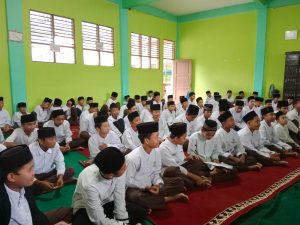 Kegiatan Pembelajaran Semester Genap Tahun Ajaran 2025/2026