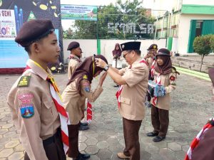 Pelaksanaan Kegiatan Ekstrakurikuler Siswa