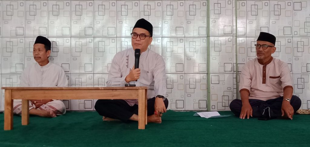 Tingkatkan Kualitas Ibadah, Ponpes Al-Khairiyah Kubangsari 1 Gelar Pesantren Ramadhan