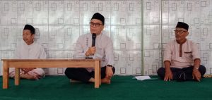 Tingkatkan Kualitas Ibadah, Ponpes Al-Khairiyah Kubangsari 1 Gelar Pesantren Ramadhan